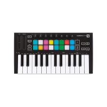 INTERFAZ MIDI BK LAUCHERKEYMINI MK3 NOVATION