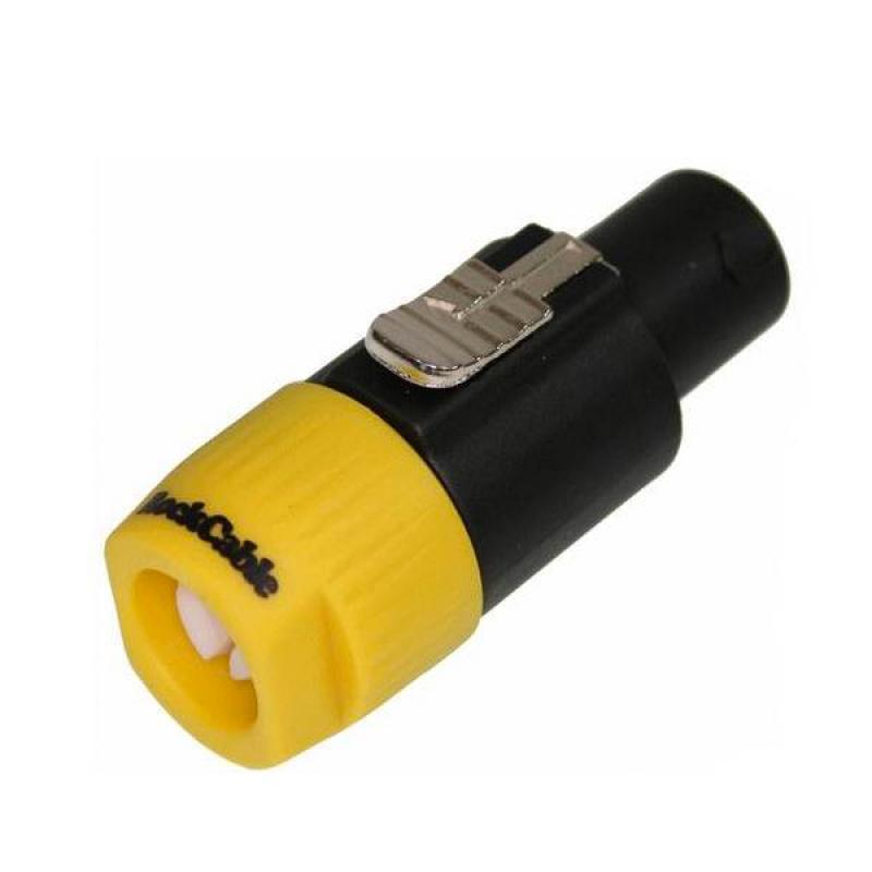 CONECTOR PARLANTE SPEAKON RCL10004 ROCKBAG - Imagen 1