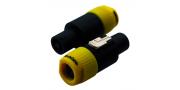 CONECTOR PARLANTE SPEAKON RCL10004 ROCKBAG - Imagen 2