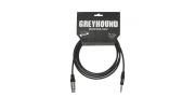 CABLE MICROFONO XLR-XLR 3MT GRG1PP03 3.0 KLOTZ