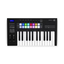 CONTROL SUPERFICIE TECLADO LAUNCHKEY 25 MK3 BK NOVATION