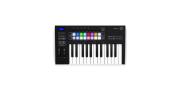 CONTROL SUPERFICIE TECLADO LAUNCHKEY 25 MK3 BK NOVATION