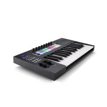 CONTROL SUPERFICIE TECLADO LAUNCHKEY 25 MK3 BK NOVATION