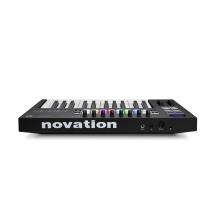 CONTROL SUPERFICIE TECLADO LAUNCHKEY 25 MK3 BK NOVATION