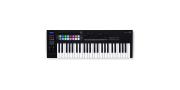 CONTROL SUPERFICIE TECLADO LAUNCHKEY 49 MK3 BK NOVATION