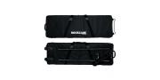 CASE TECLADO 125x45x20cm RC21619B BK ROCKBAG