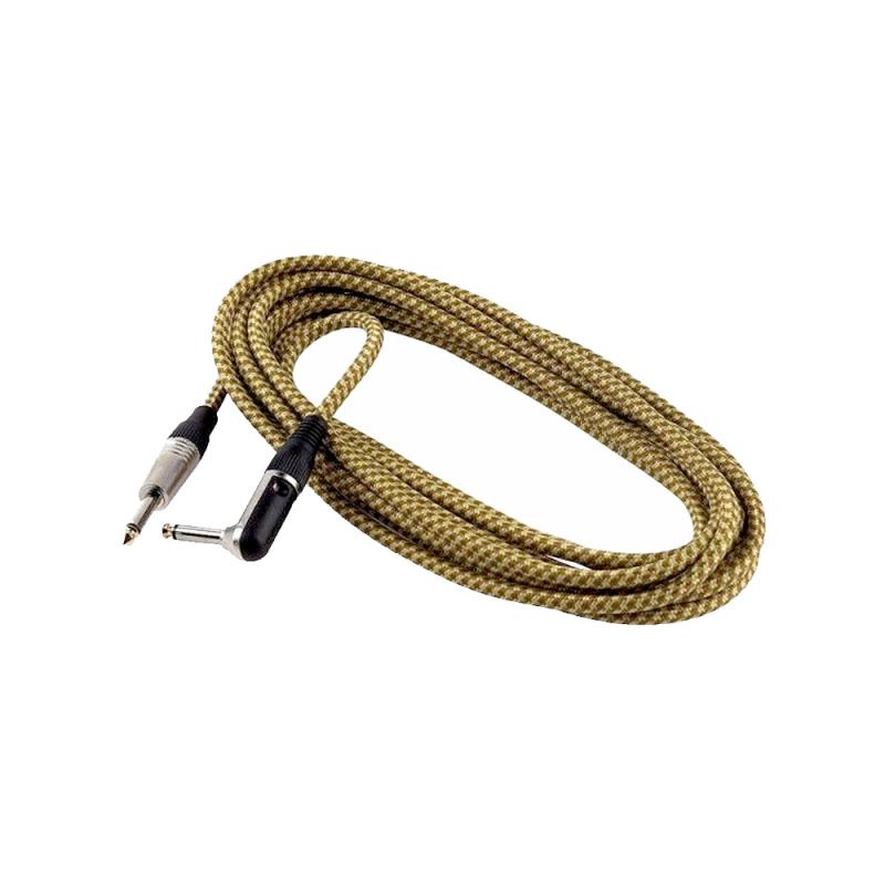 CABLE INSTRUMENTO 6MT RCL30256TC GD ROCKCABLE - Imagen 1