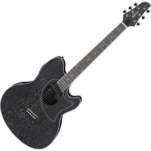 GUITARRA ELECTROACUSTICA METAL TCM50-GBO IBANEZ