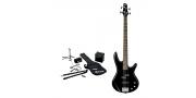 BAJO ELECTRICO SET NEGRO IJSR190U IBANEZ - Imagen 1