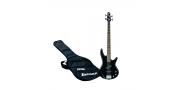 BAJO ELECTRICO SET NEGRO IJSR190U IBANEZ - Imagen 3