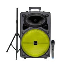 CAJA ACTIVA 12 RHYTHM CHARGER C-MIC-ATRIL MLAB