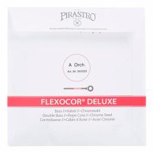 CUERDAS CONTRABAJO 3-4 4-4 FLEXOCOR PIRASTRO