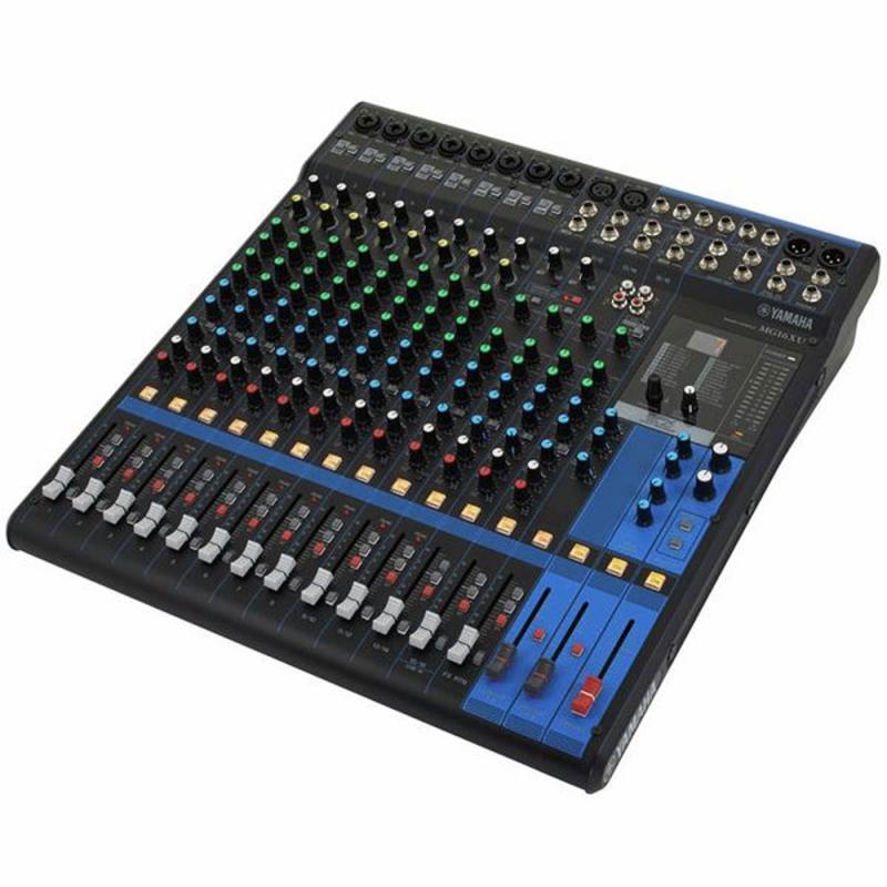 MIXER 16CH ANALOGO MG16XU YAMAHA