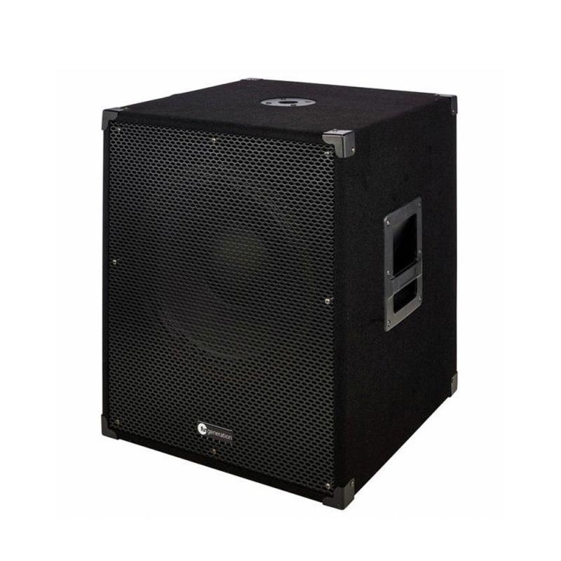 SUB-BAJO ACTIVO 1000W PL 15 SUB A FUN GENERATION