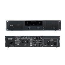 AMPLIFICADOR CLASE D NX3000 BEHRINGER