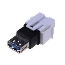 MODULO USB A 3.0 H/H PARA PLACA EN MURO