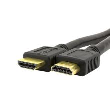 CABLE HDMI 1.4 10MT BAÑO ORO DINON