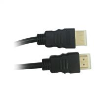 CABLE HDMI 30MT MM1.4 CONECTORES BAÑO ORO DINON