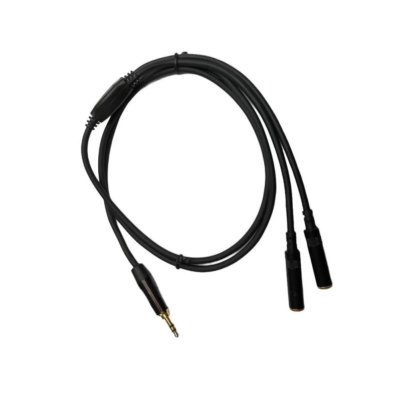 CABLE MINI-PLUG /2 MINI JACK STEREO NRA-140-0915-010 REAN