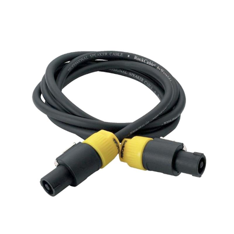 CABLE PARLANTE 10MT SPEAKON RCL30515D8 ROCKCABLE - Imagen 1