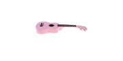 UKELELE BASICO 21 PULG. CON FUNDA ACCACIA