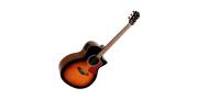 GUITARRA ELECTROACUSTICA FOLK CUTAWAY SB CALIFORNIA-T TAGIMA