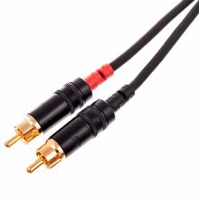 CABLE PLUG 3.5 A RCA 15.MT CFY6WCC CORDIAL