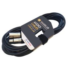 CABLE MICROFONO 3MT CLMXMXF3 STAGELAB