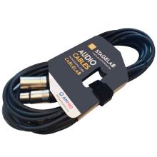 CABLE MICROFONO 6MT CLMXMXF6 STAGELAB