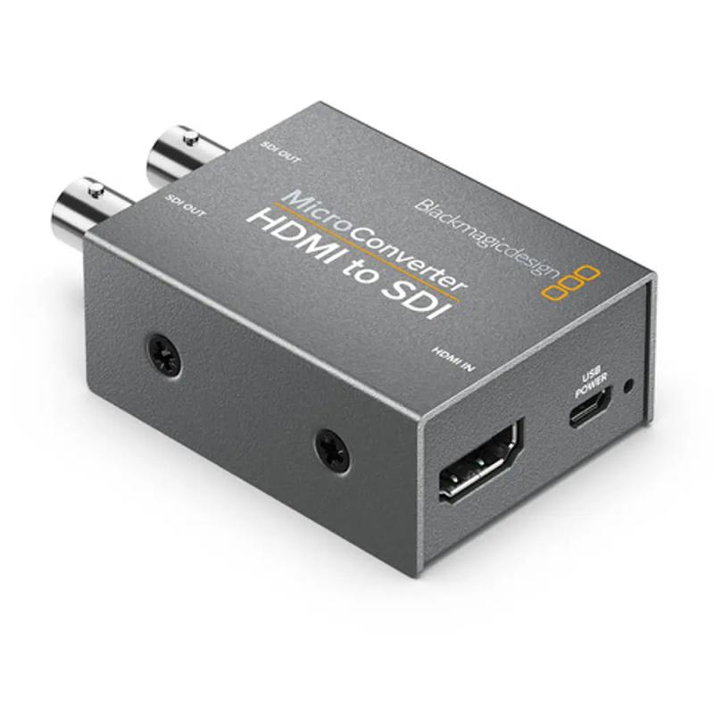 CONVERSOR SDI 3G A HDMI A BLACKMAGIC