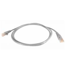 CABLE PATCH MULTIFILAR 1.5MT CAT5E GRI CPG-15L LINKMADE