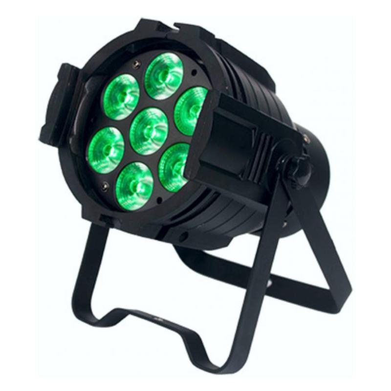 PAR LED 7x10W RGBW IGNITE 7 EASTMAN