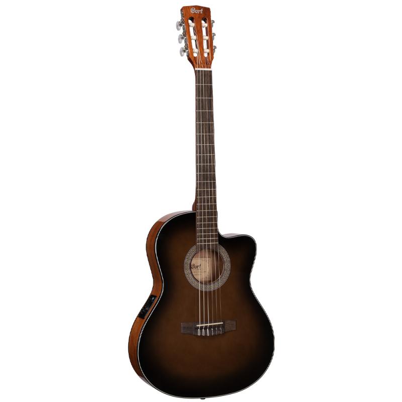 GUITARRA ELECTROACUSTICA DBB JADE-E-NYLON-DBB CORT