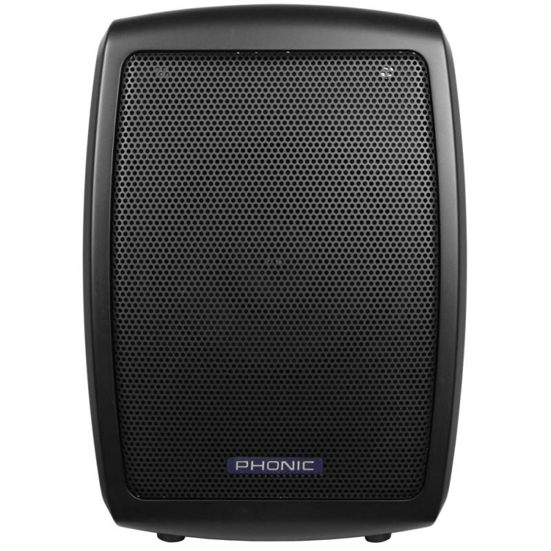 CAJA ACTIVA 8 SMARTMAN 303A BK 200W PHONIC - Imagen 1