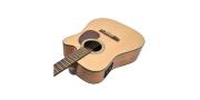 GUITARRA FOLK ELECTROACUSTICA MR710F NAT CORT