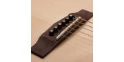 GUITARRA FOLK ELECTROACUSTICA MR710F NAT CORT