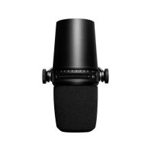 MICROFONO PODCAST SL MV7-K  XLR - USB SHURE