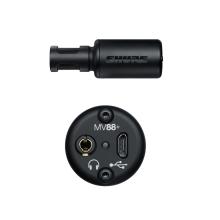 MICROFONO MV88 + VIDEO KIT SHURE