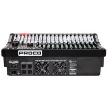 MIXER 16CH POWER 500W TX-16 PROCO