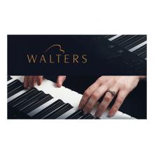 PIANO DIGITAL DK-100 BK WALTERS - Imagen 1