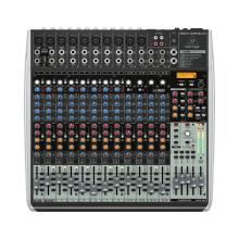 MIXER 24 CANALES QX2442 USB BEHERINGER