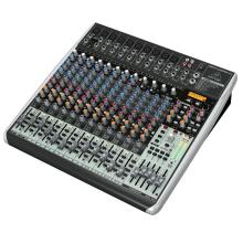 MIXER 24 CANALES QX2442 USB BEHERINGER