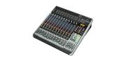 MIXER 24 CANALES QX2442 USB BEHERINGER