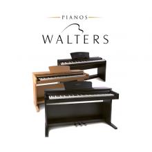 PIANO DIGITAL DK-100 BK WALTERS - Imagen 3