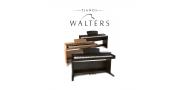 PIANO DIGITAL DK-100 BK WALTERS - Imagen 3