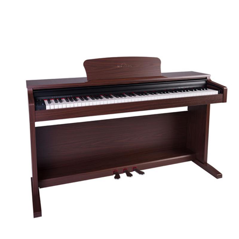 PIANO DIGITAL DK-100A BR WALTERS - Imagen 1