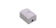 CONECTOR CAJA 1-RJ45 CAT6A BLINDADA RST-CAT6A LINKMADE