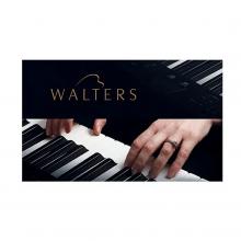 PIANO DIGITAL DK-100B LIGHT CHERRY WALTERS - Imagen 1