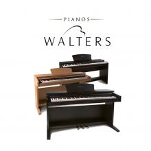 PIANO DIGITAL DK-100B LIGHT CHERRY WALTERS - Imagen 3