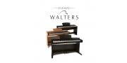 PIANO DIGITAL DK-100B LIGHT CHERRY WALTERS - Imagen 3